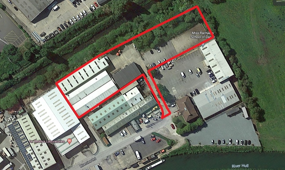 Large Beverley industrial site bought and new long-term tenants secured for client